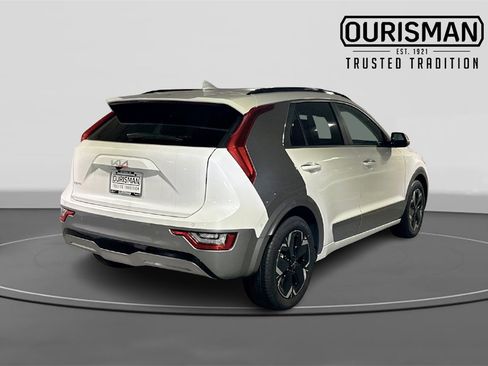 New 2025 Kia Niro Wave w/ Wave Preserve Package image 4