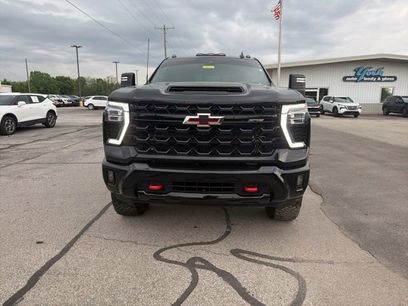 Used 2024 Chevrolet Silverado 2500 ZR2 w/ Technology Package