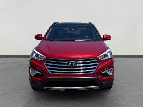 Used 2015 Hyundai Santa Fe Limited w/ Option Group 04 FWD image 8