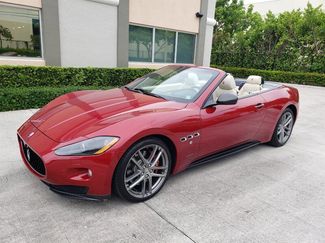 Used 2012 Maserati GranTurismo Sport image 1