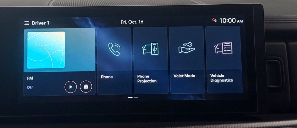 Certified 2024 Hyundai Santa Fe SE FWD image 18