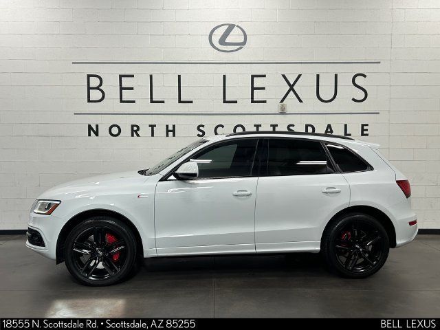 Used 2016 Audi SQ5 Premium Plus w/ Technology Package AWD/4WD image 8