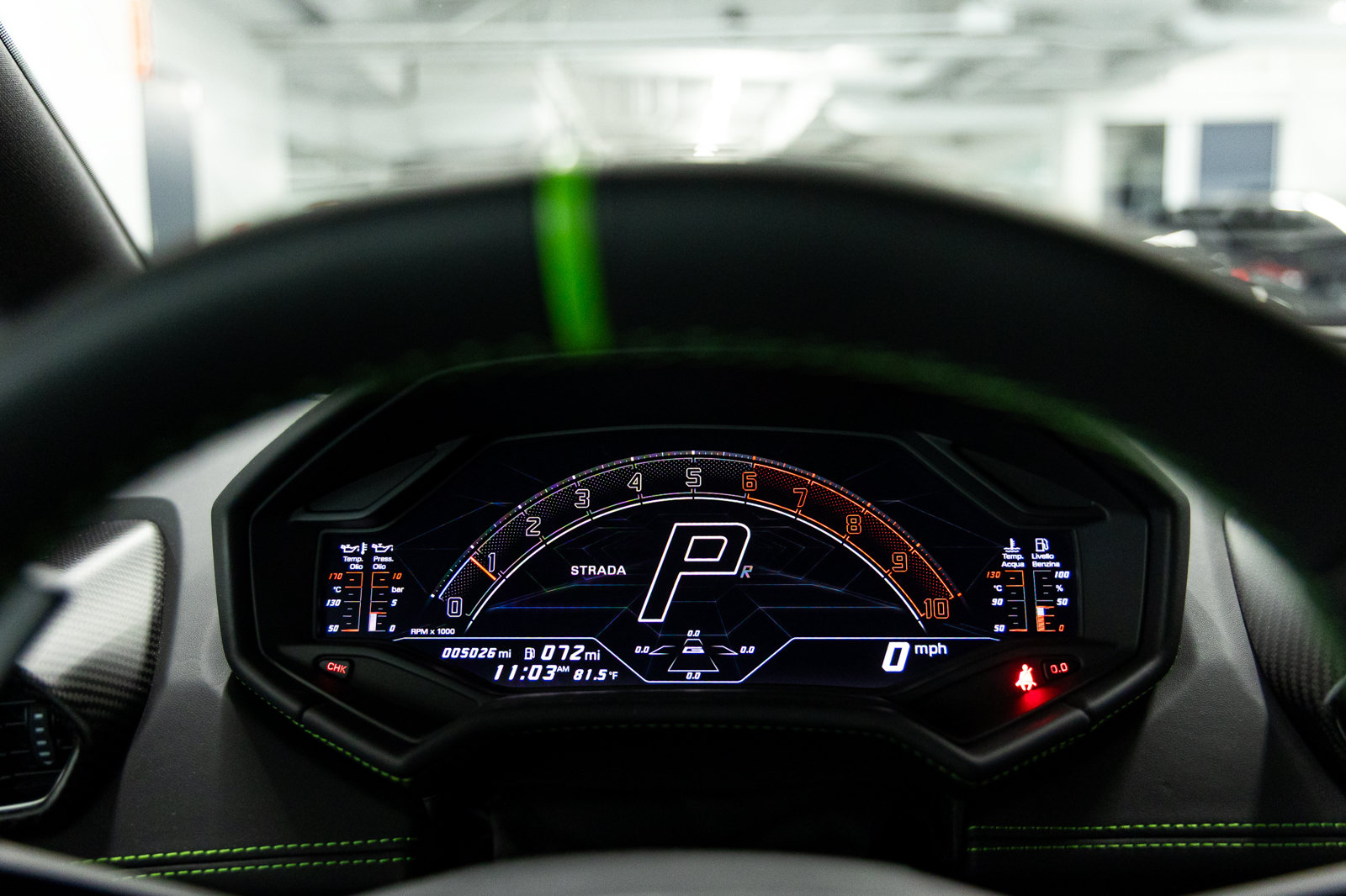 Used 2023 Lamborghini Huracan Tecnica RWD image 41