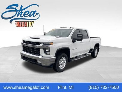 Used 2020 Chevrolet Silverado 2500 LT w/ All Star Edition