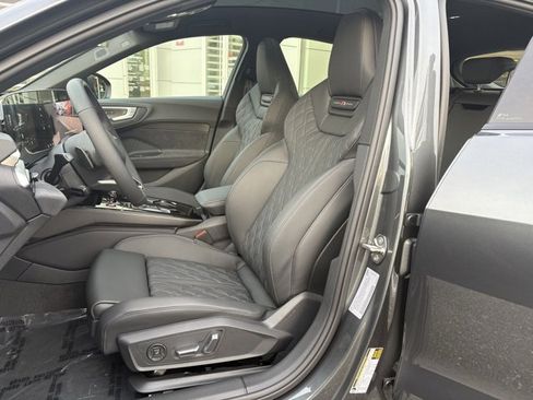 New 2025 Audi S5 Premium Plus image 9