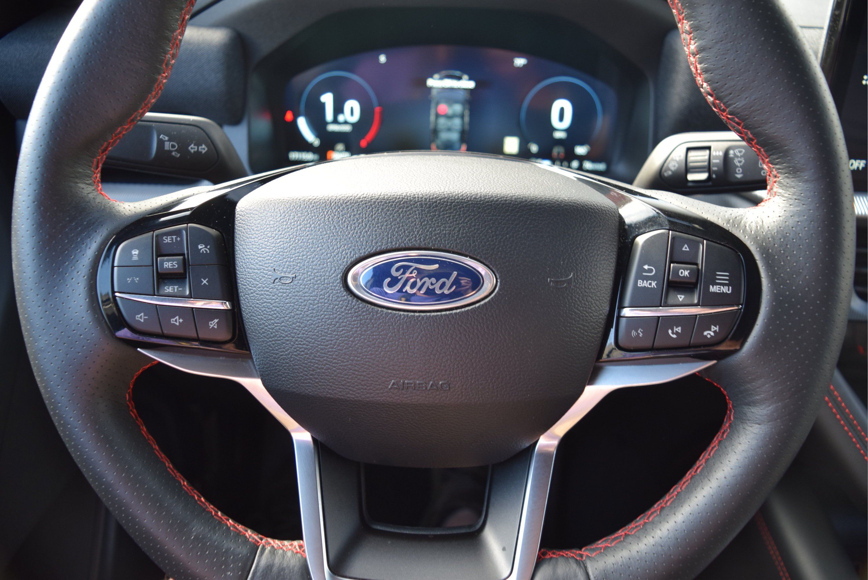 Used 2026 Ford Explorer ST-Line AWD/4WD image 11