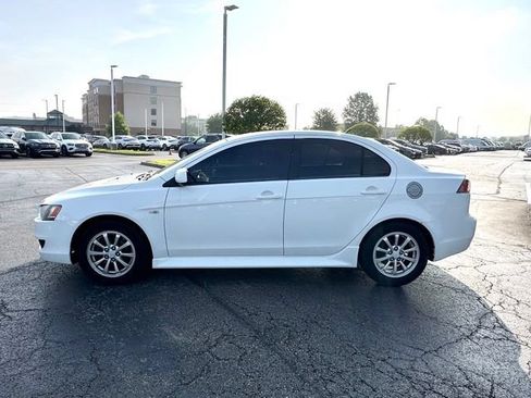 Used 2011 Mitsubishi Lancer ES FWD image 7