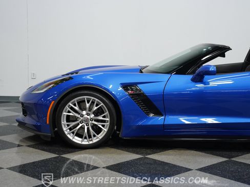 Used 2019 Chevrolet Corvette Z06 w/ Battery Protection Package image 22