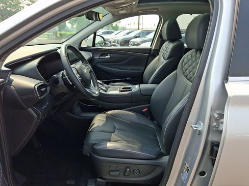Certified 2023 Hyundai Santa Fe Limited AWD/4WD image 13