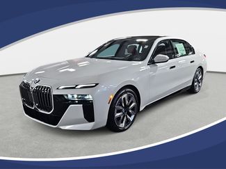 New 2025 BMW 760i xDrive video 1