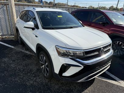 Used 2022 Volkswagen Taos SE