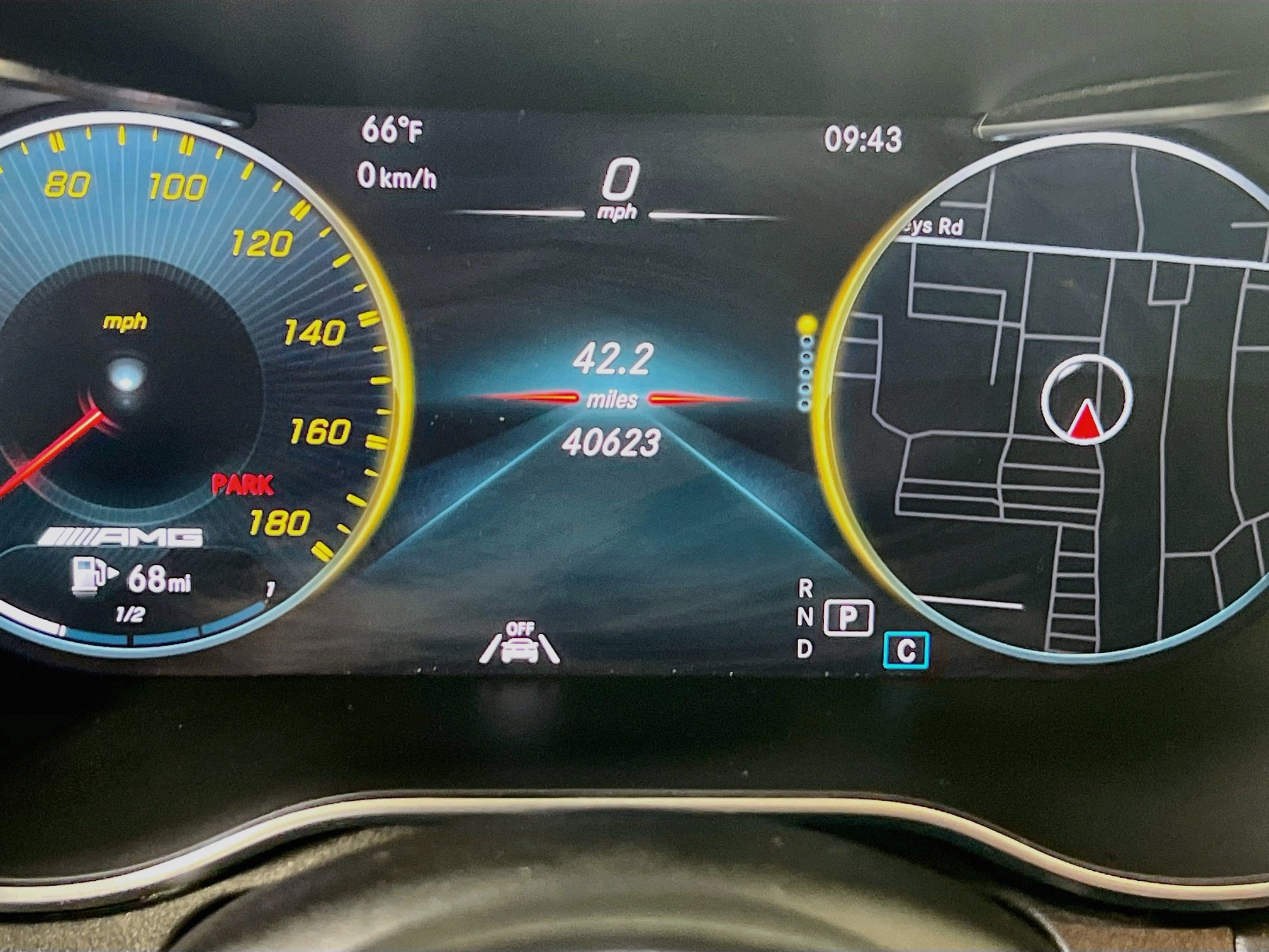 Used 2020 Mercedes-Benz C 43 AMG 4MATIC Sedan image 12