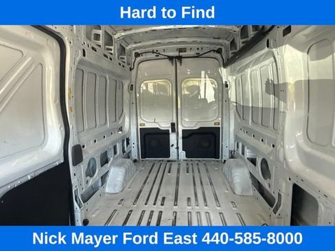 Used 2023 Ford Transit 250 148 High Roof RWD image 14
