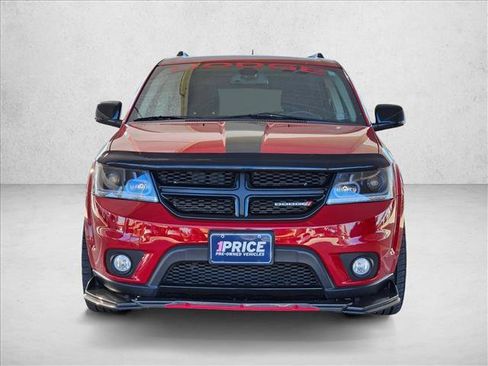 Used 2019 Dodge Journey SE w/ Premium Group image 2