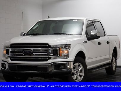 Used 2019 Ford F150 XLT