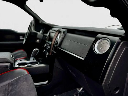 Used 2013 Ford F150 FX4 w/ Luxury Equipment Group image 24