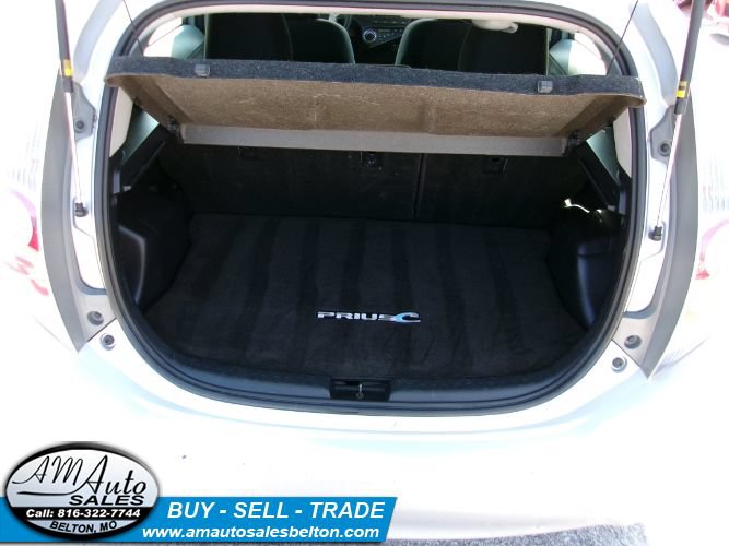 Used 2014 Toyota Prius C Two FWD image 14