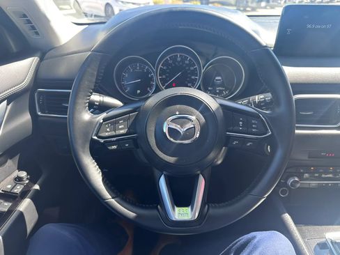 Used 2025 MAZDA CX-5 AWD 2.5 S w/ Preferred Package image 15