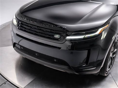 Used 2026 Land Rover Range Rover Evoque S AWD/4WD image 9