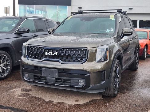 Used 2024 Kia Telluride SX Prestige X-Line AWD/4WD image 9