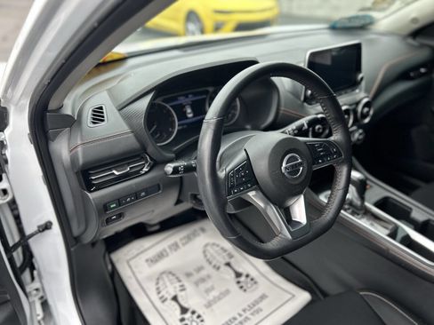 Used 2021 Nissan Sentra SR image 10