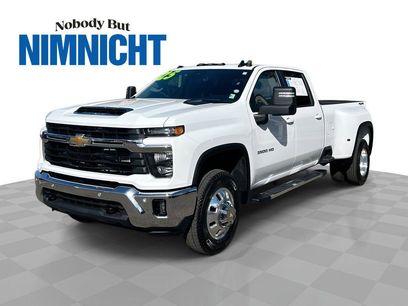 Certified 2025 Chevrolet Silverado 3500 LT w/ Safety Package