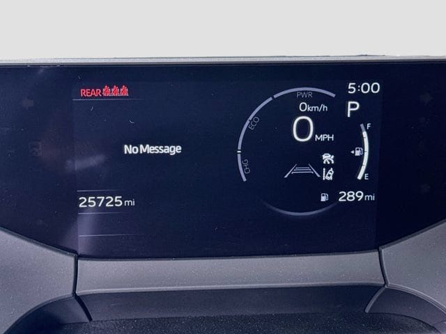 Certified 2024 Toyota Prius XLE FWD image 14