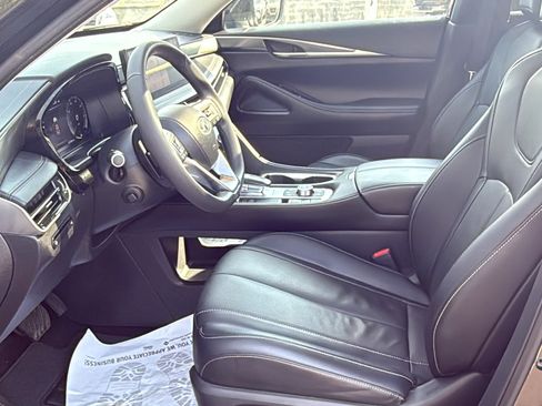 Used 2024 INFINITI QX60 Luxe AWD/4WD image 19