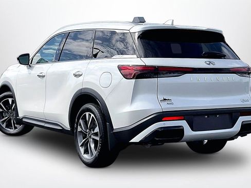Used 2025 INFINITI QX60 Luxe image 5
