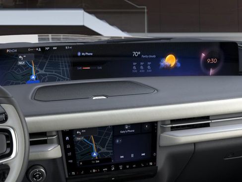 New 2026 Lincoln Navigator Reserve image 14