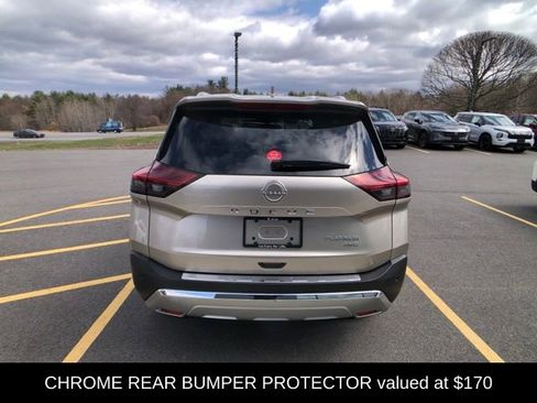 Certified 2023 Nissan Rogue Platinum AWD/4WD image 6