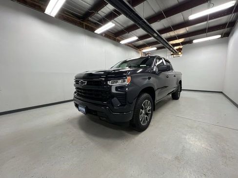 Certified 2024 Chevrolet Silverado 1500 RST w/ All Star Edition Plus image 4