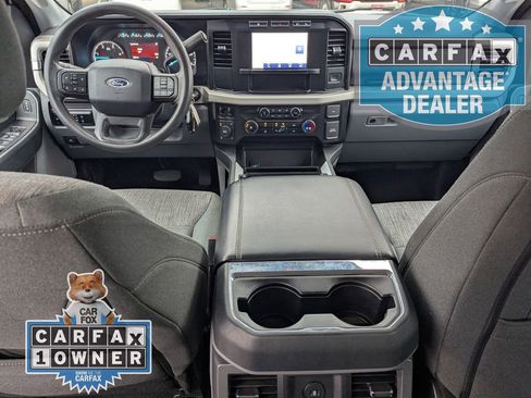 Used 2024 Ford F250 XLT w/ FX4 Off-Road Package AWD/4WD image 17