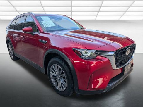 Certified 2024 MAZDA CX-90 3.3 Turbo w/ Preferred Package AWD/4WD image 1