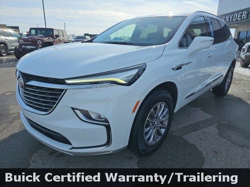 Certified 2023 Buick Enclave Essence w/ Trailering Package, 5000 lbs. image 3