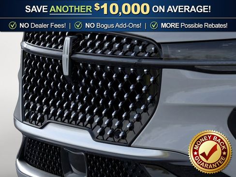 New 2026 Lincoln Nautilus Reserve image 22