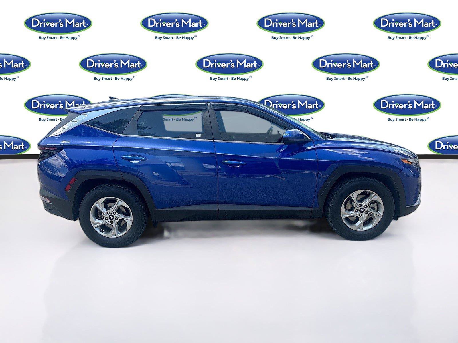 Used 2022 Hyundai Tucson SE FWD image 8
