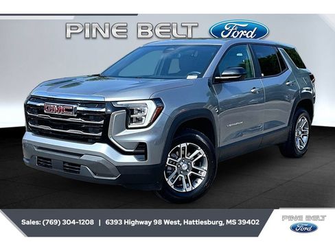 Used 2025 GMC Terrain Elevation FWD image 10