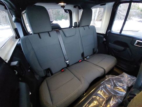 New 2026 Jeep Wrangler Sport S image 11