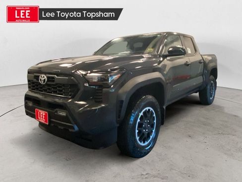 New 2025 Toyota Tacoma TRD Off-Road image 1