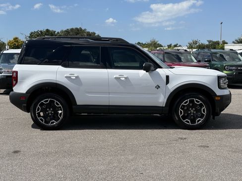 New 2025 Ford Bronco Sport Outer Banks w/ Outer Banks Tech Package+ image 3