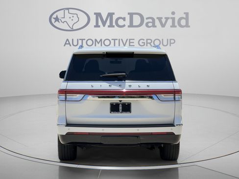 Used 2023 Lincoln Navigator Black Label AWD/4WD image 6