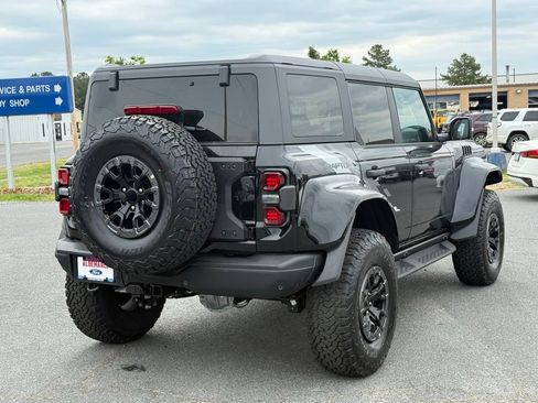 New 2025 Ford Bronco Raptor AWD/4WD image 3