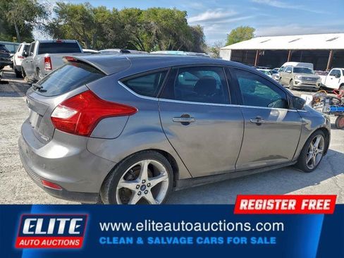 Used 2014 Ford Focus Titanium image 5