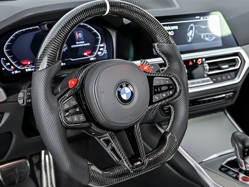 Used 2023 BMW M4 xDrive Competition w/ M Carbon Exterior Package AWD/4WD image 20