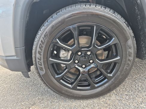 Used 2022 Jeep Compass Altitude image 7