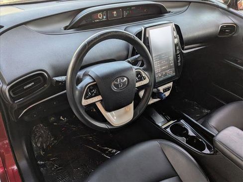 Used 2017 Toyota Prius Prime Premium w/ Carpet Mat Package image 10