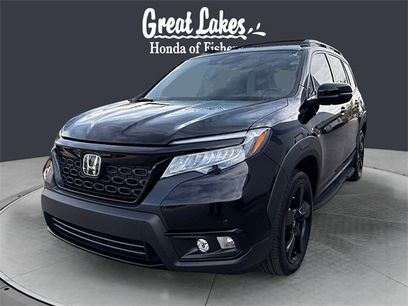 Used 2019 Honda Passport Elite