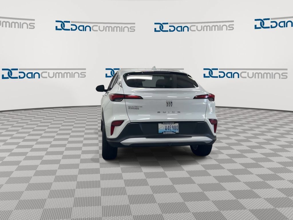 New 2026 Buick Envista Sport Touring w/ Convenience I Package FWD image 7