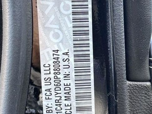 Used 2023 Jeep Grand Cherokee Overland image 37